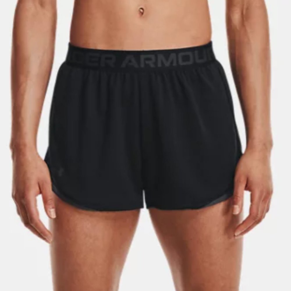 Mesh Athletic Shorts